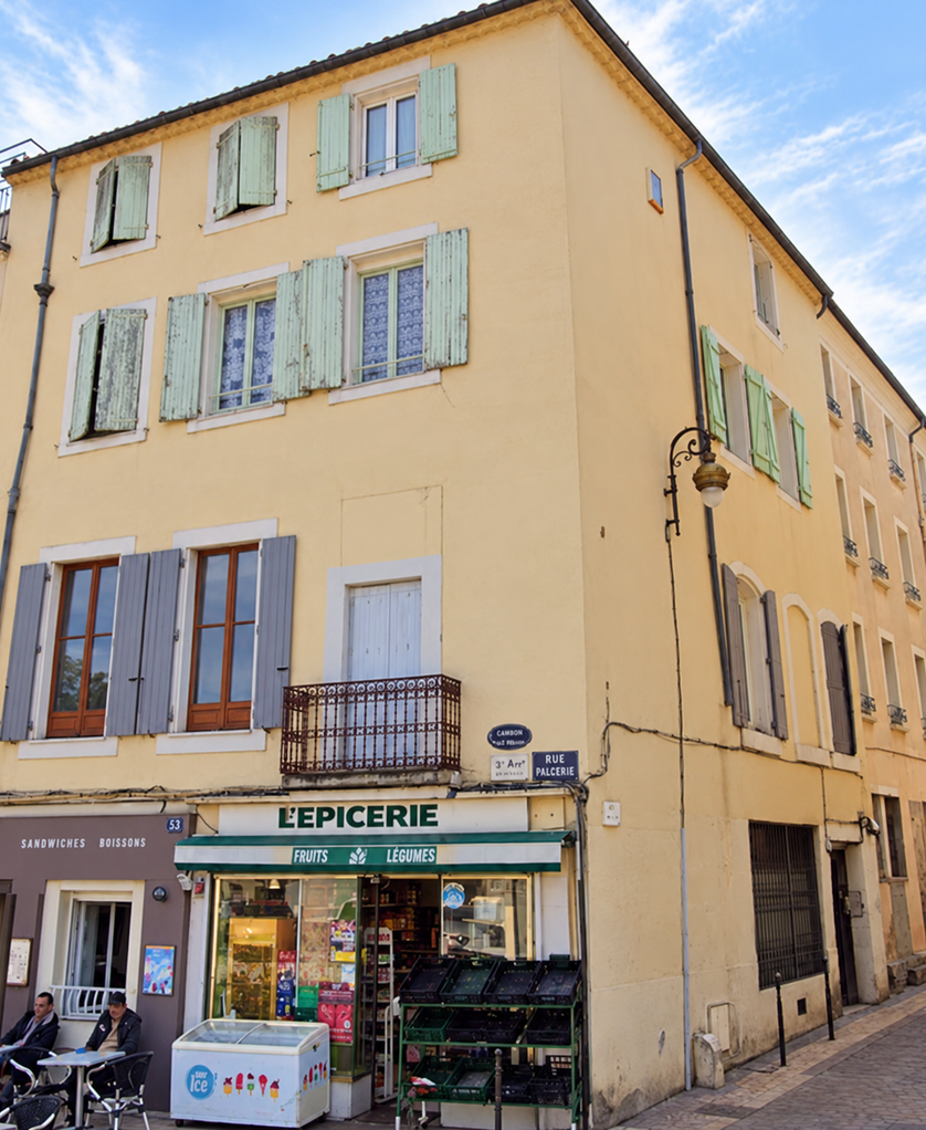 Rue Rabelais