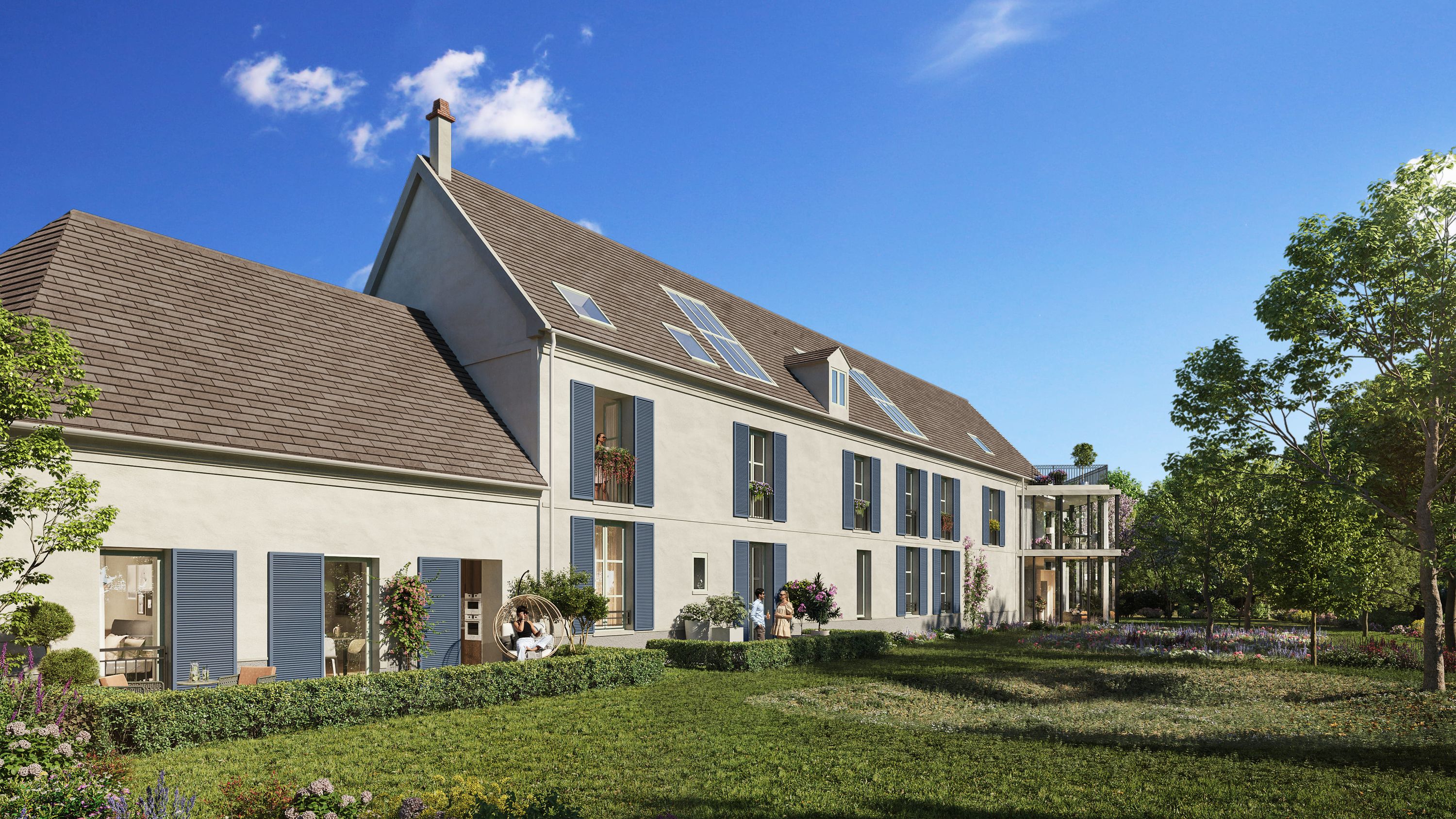 LE CLOS DU BUISSON