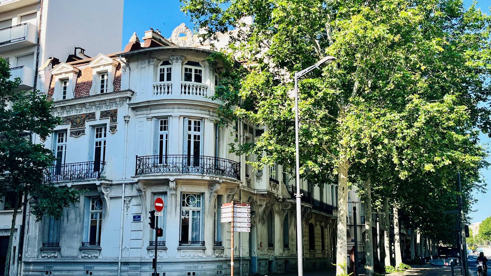 CENTRE VILLE PERPIGNAN -BD WILSON