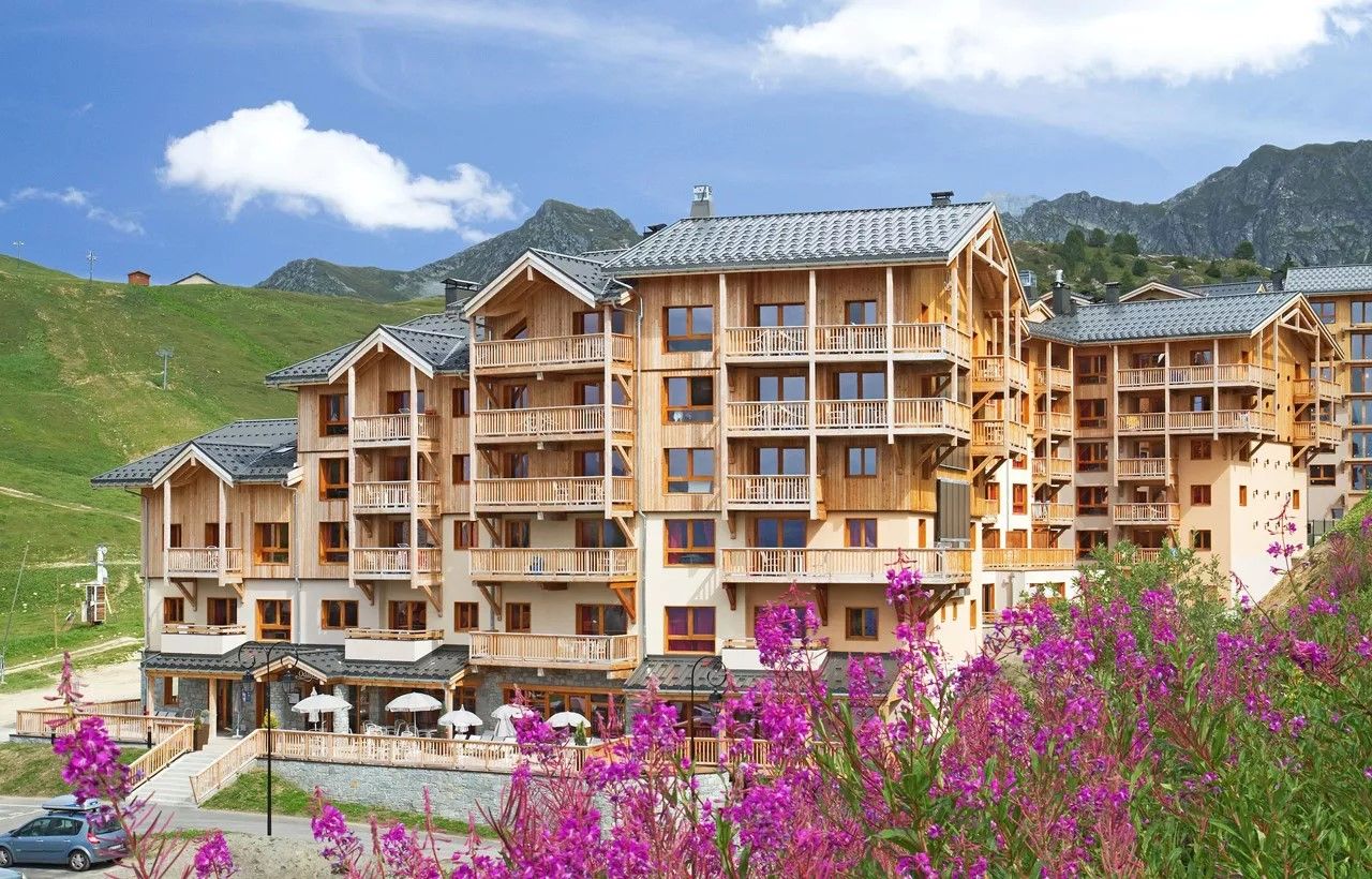 Odalys - La Plagne - Front de Neige