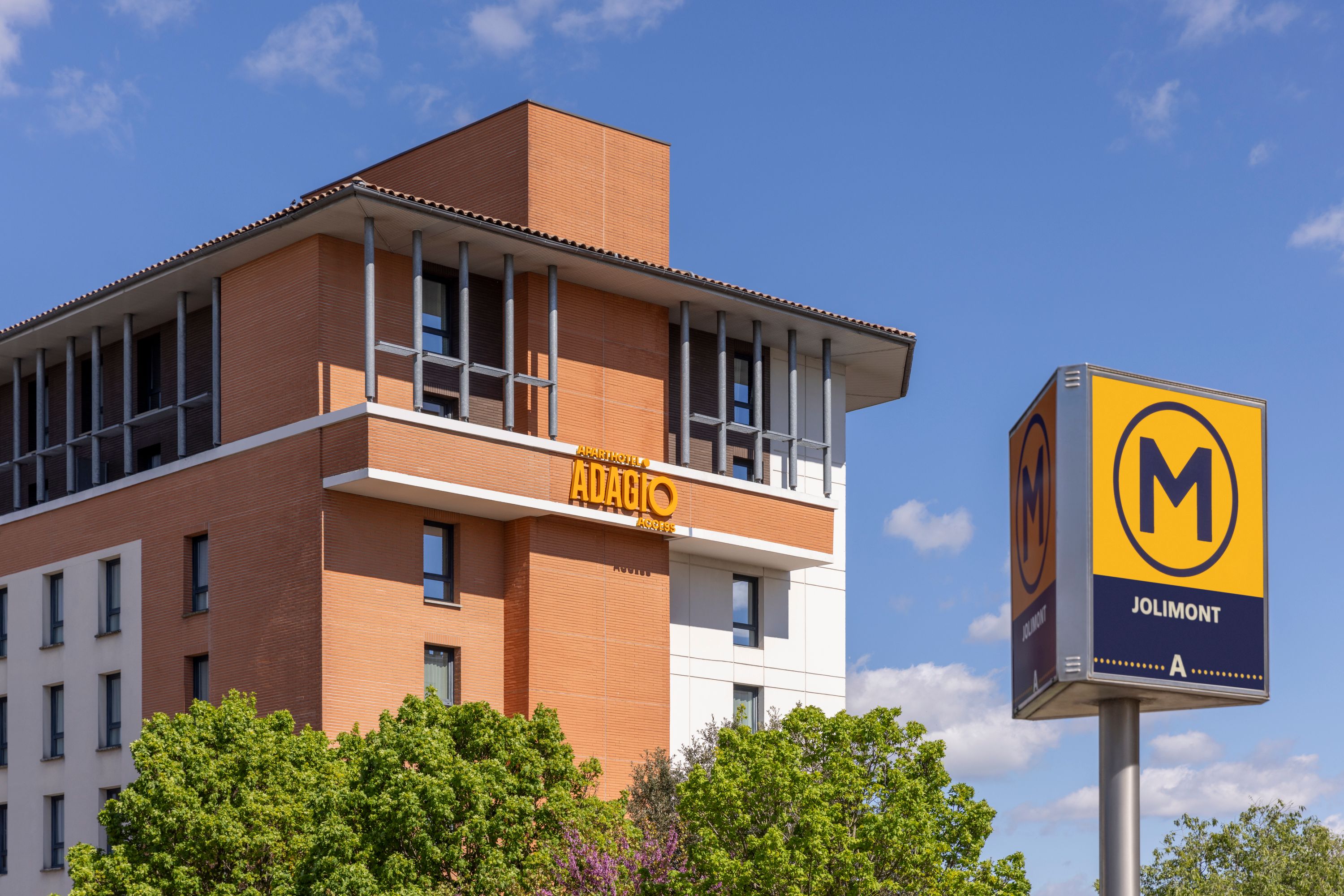 Adagio Toulouse Jolimont