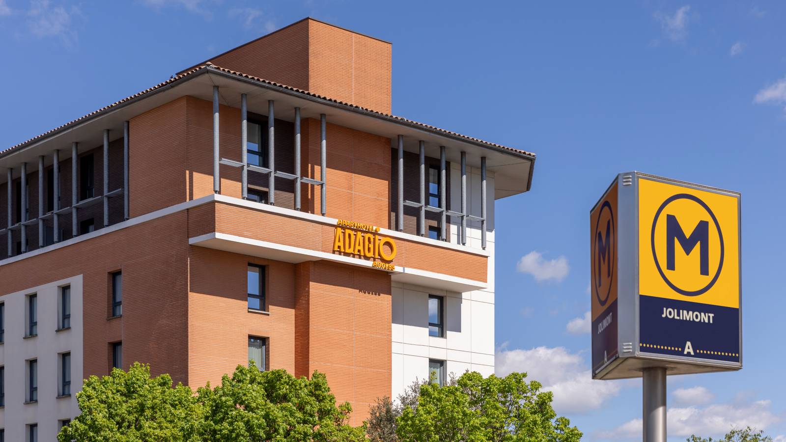 Adagio Toulouse Jolimont