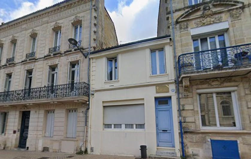 Rue Croix de Seguey
