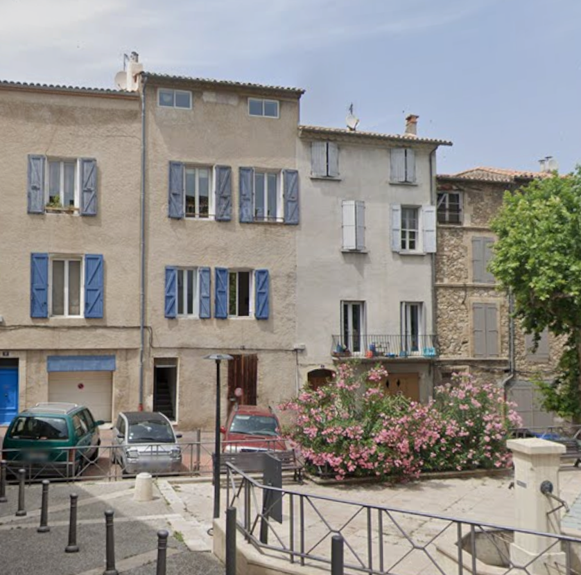 Place des Ormeaux