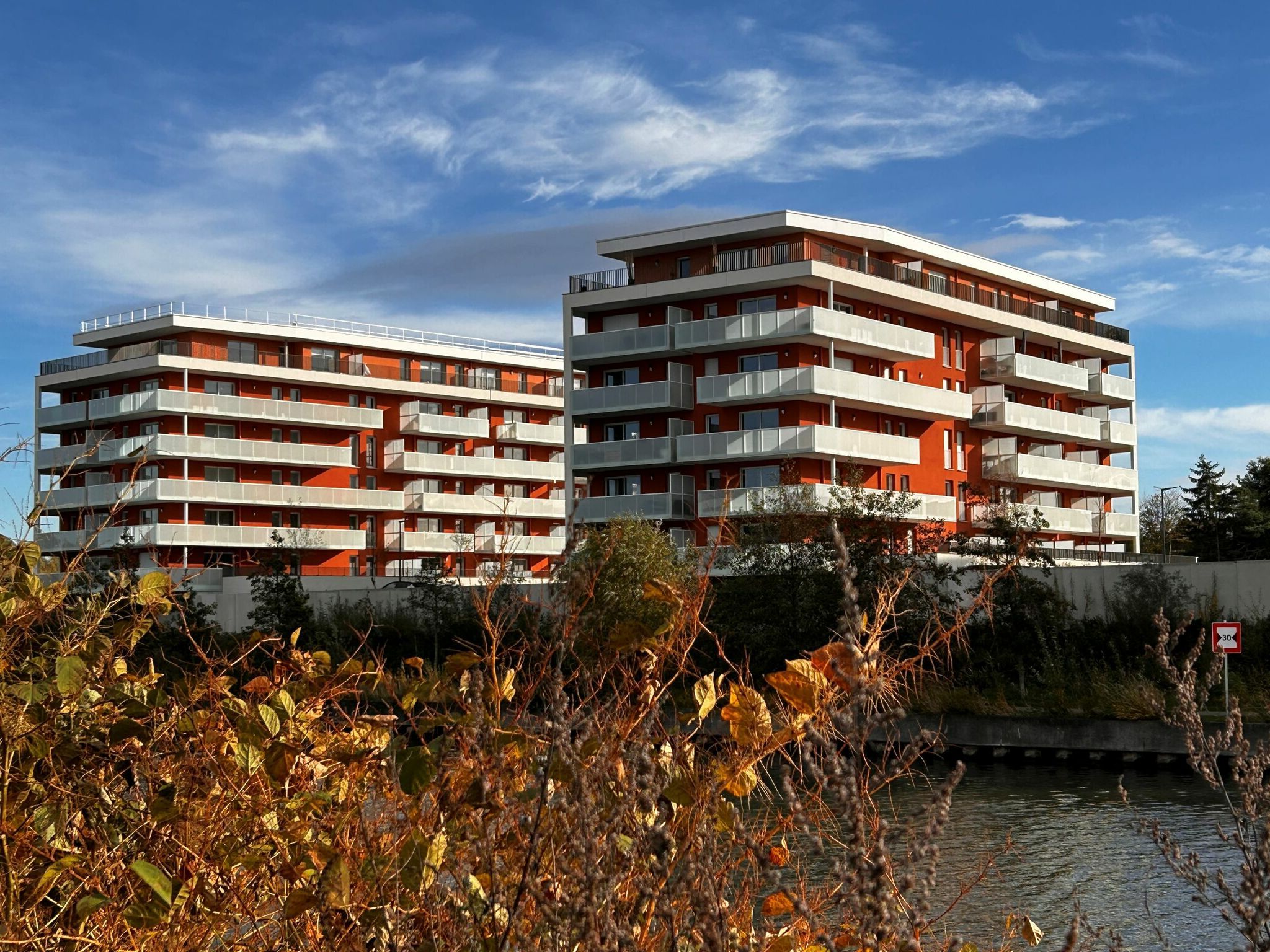 Côté Parc