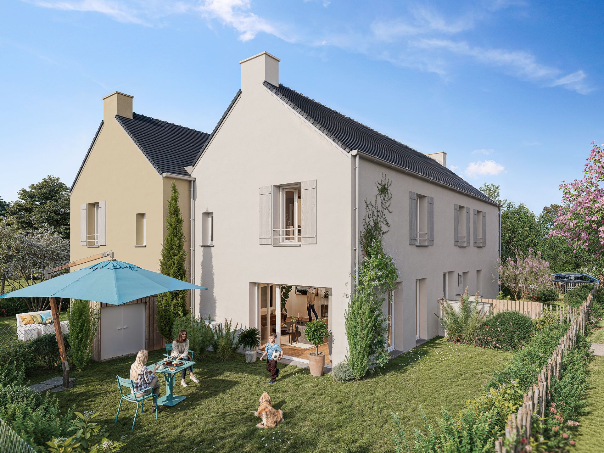 LES COTTAGES DES MARGANNES II