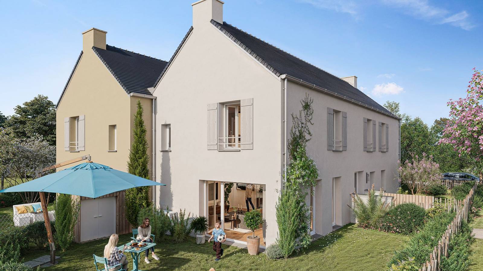 LES COTTAGES DES MARGANNES II