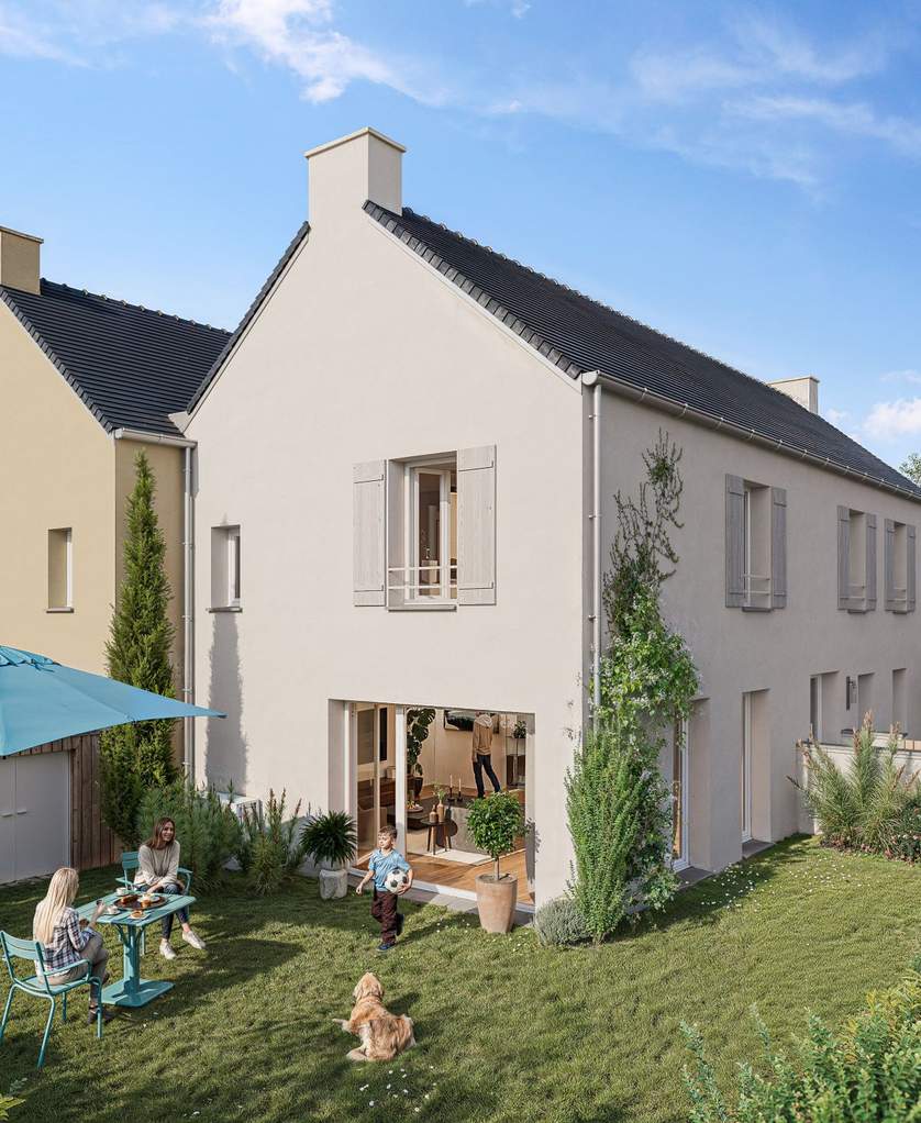 Les Cottages des Margannes II