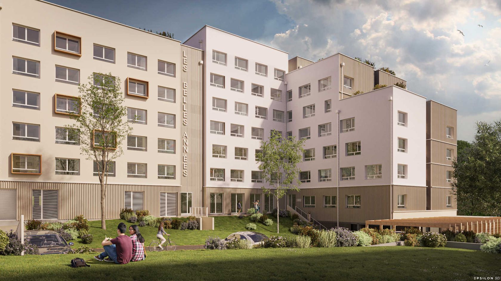Campus Latitude