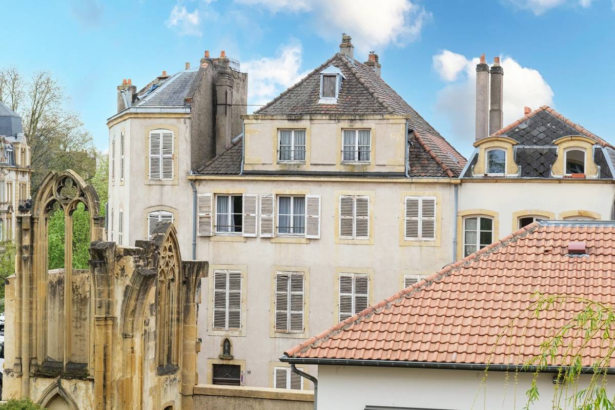 METZ : Marchant