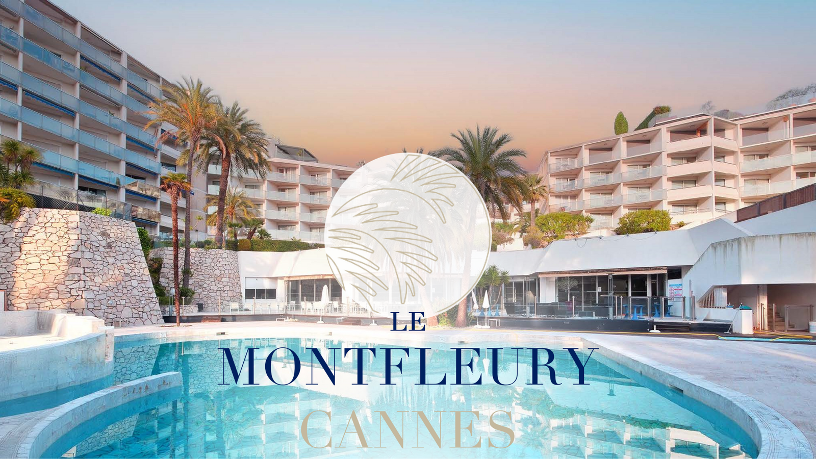 CANNES : Le Montfleury - ave Beauséjour