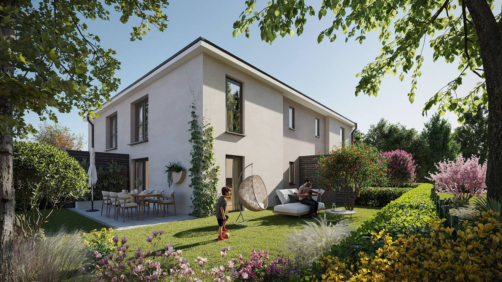 Les Duplex de Chieulles