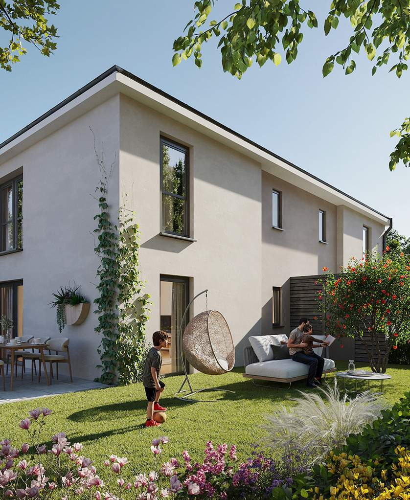Les Duplex de Chieulles