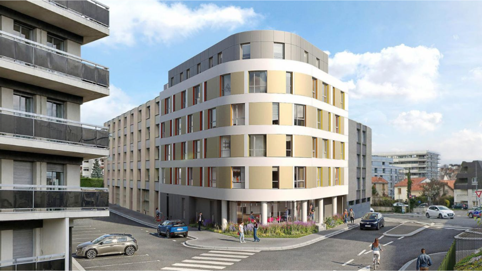 My Campus Clermont-Ferrand - Rabanesse