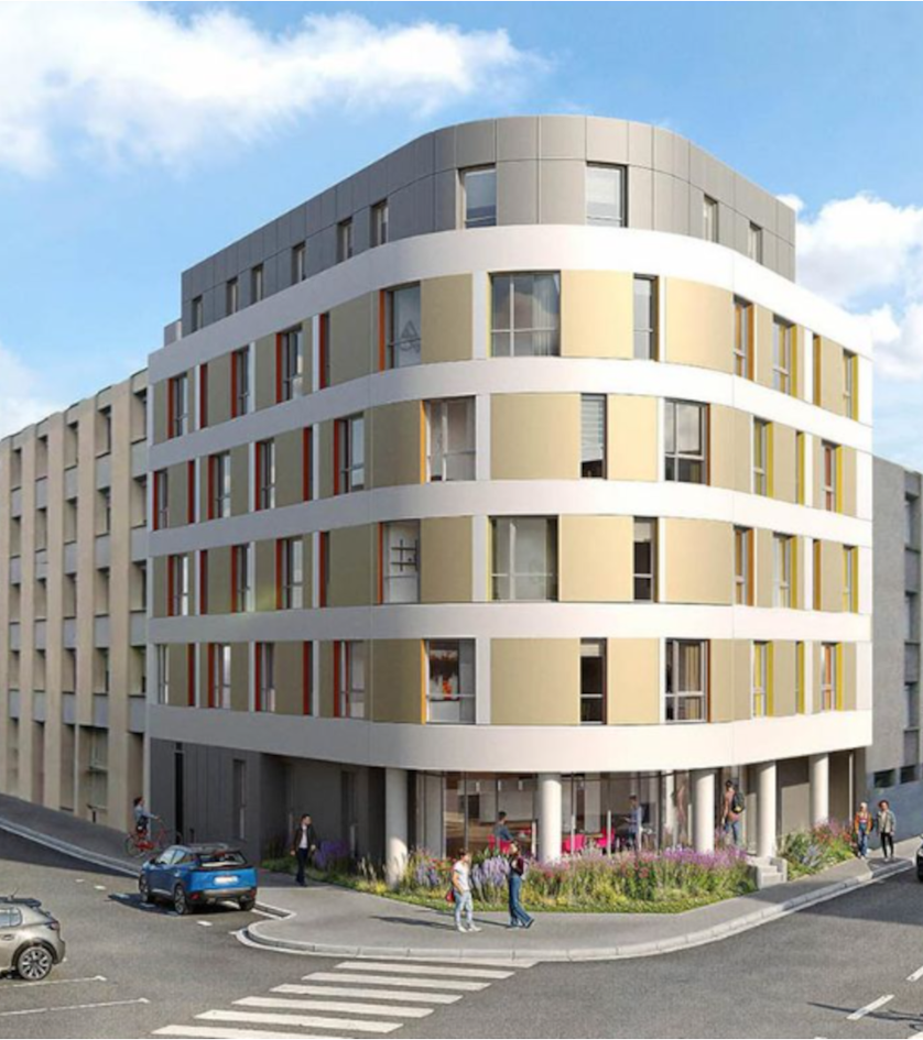 My Campus Clermont-Ferrand - Rabanesse