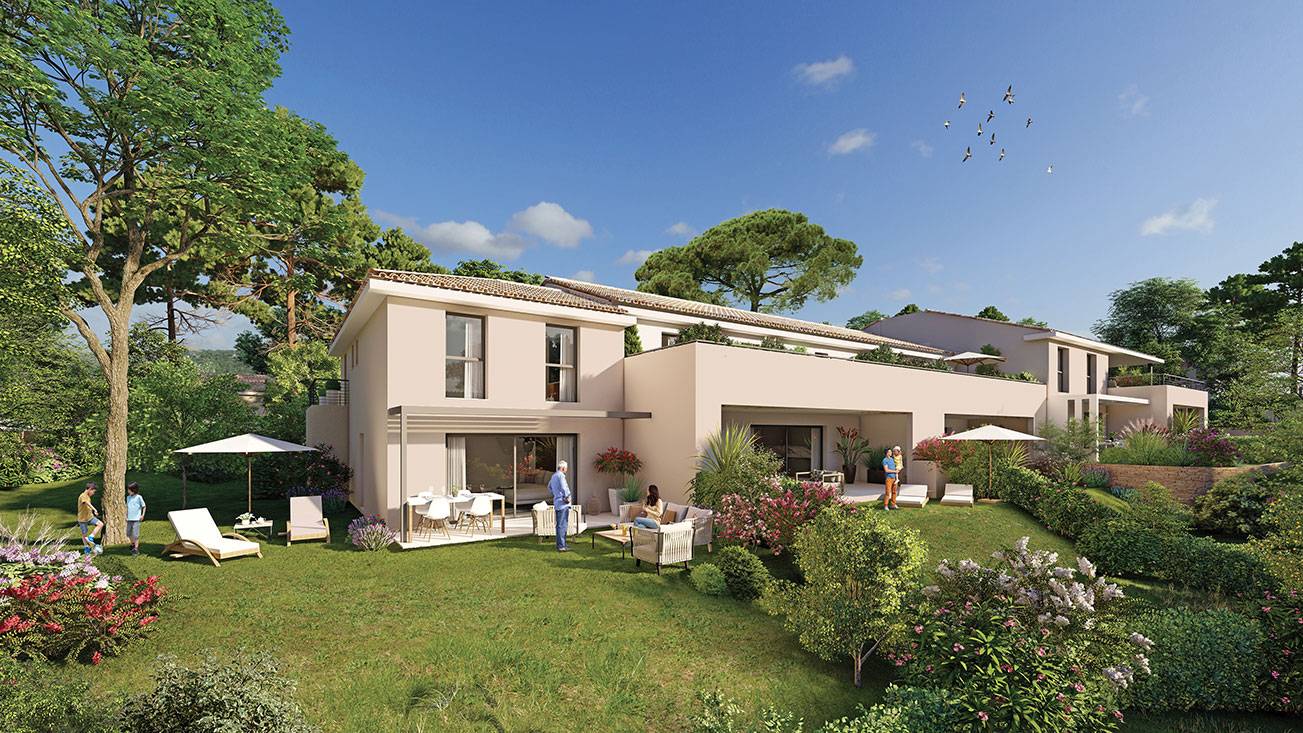 Fort Gabriel – Logements Collectifs