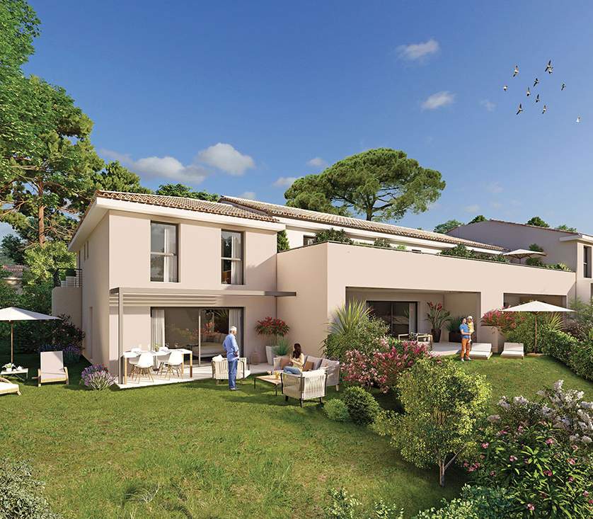 Fort Gabriel – Logements Collectifs