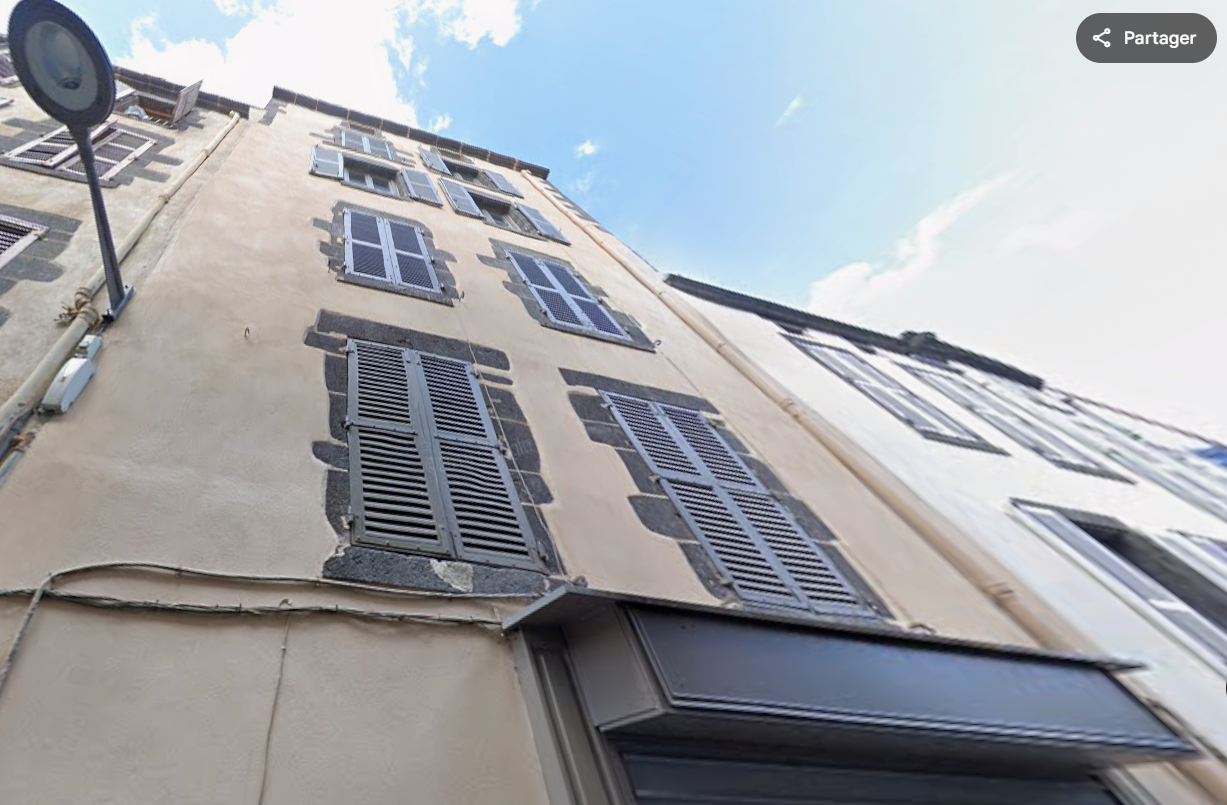 Rue de l'Ange