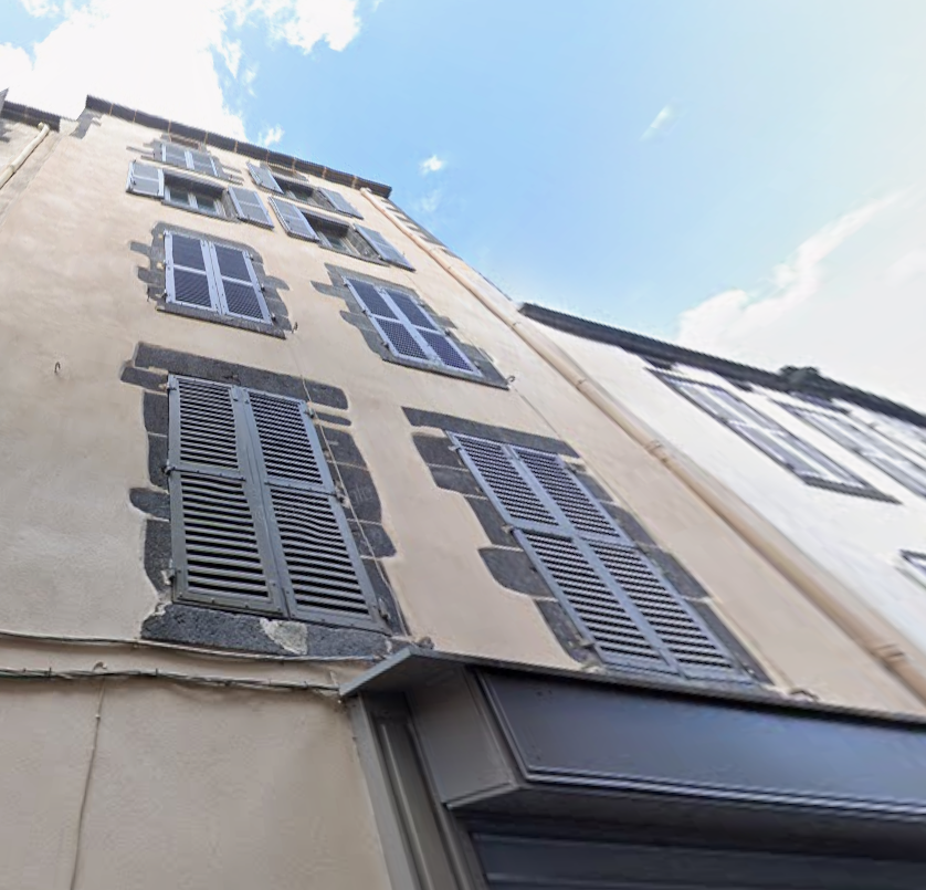 Rue de l'Ange