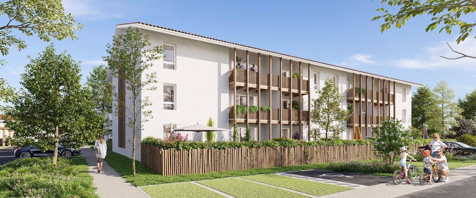 FLORÉA - appartements