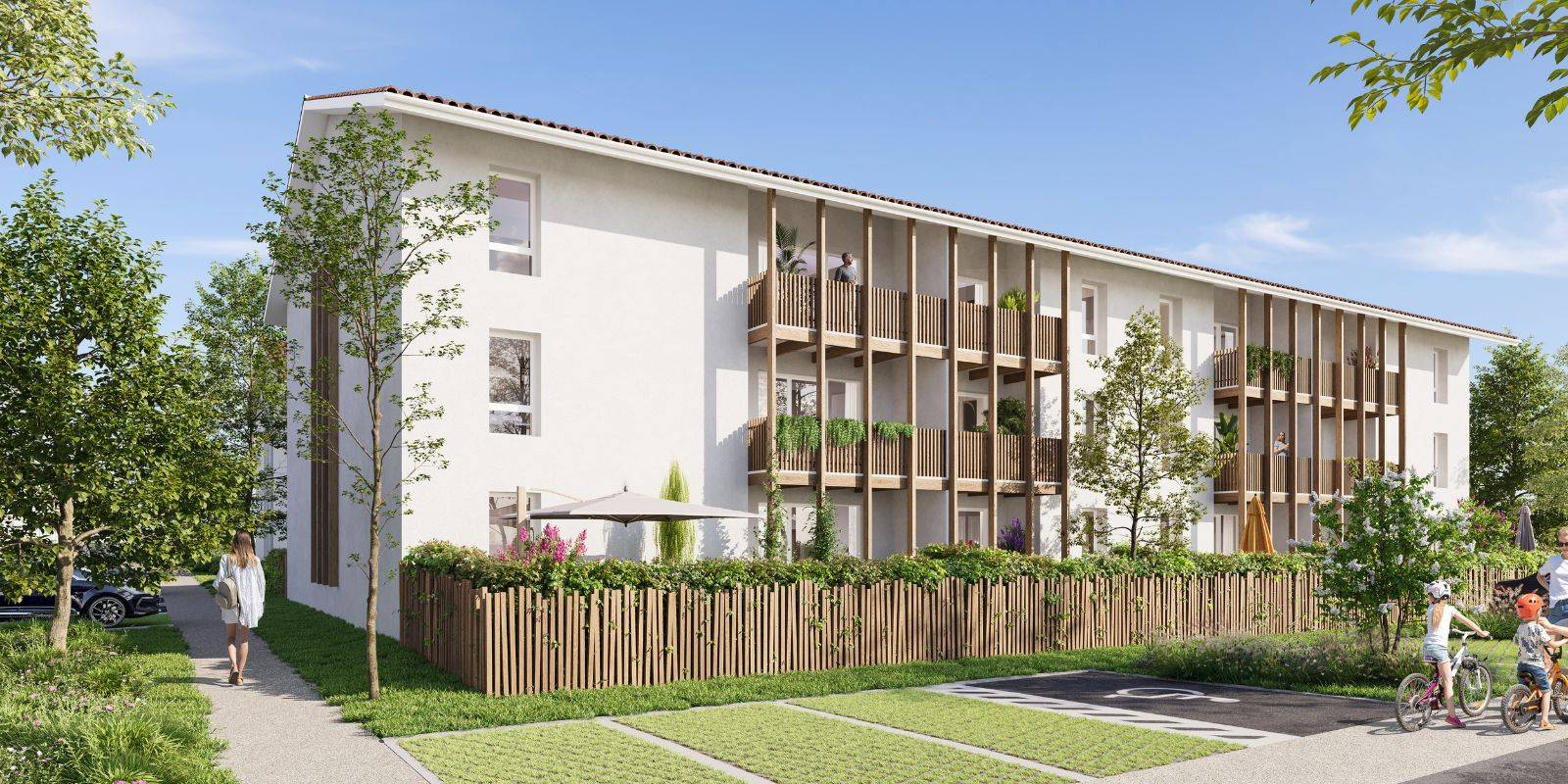 FLORÉA - appartements