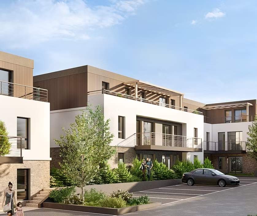 Les Residences Rives d'Yvette