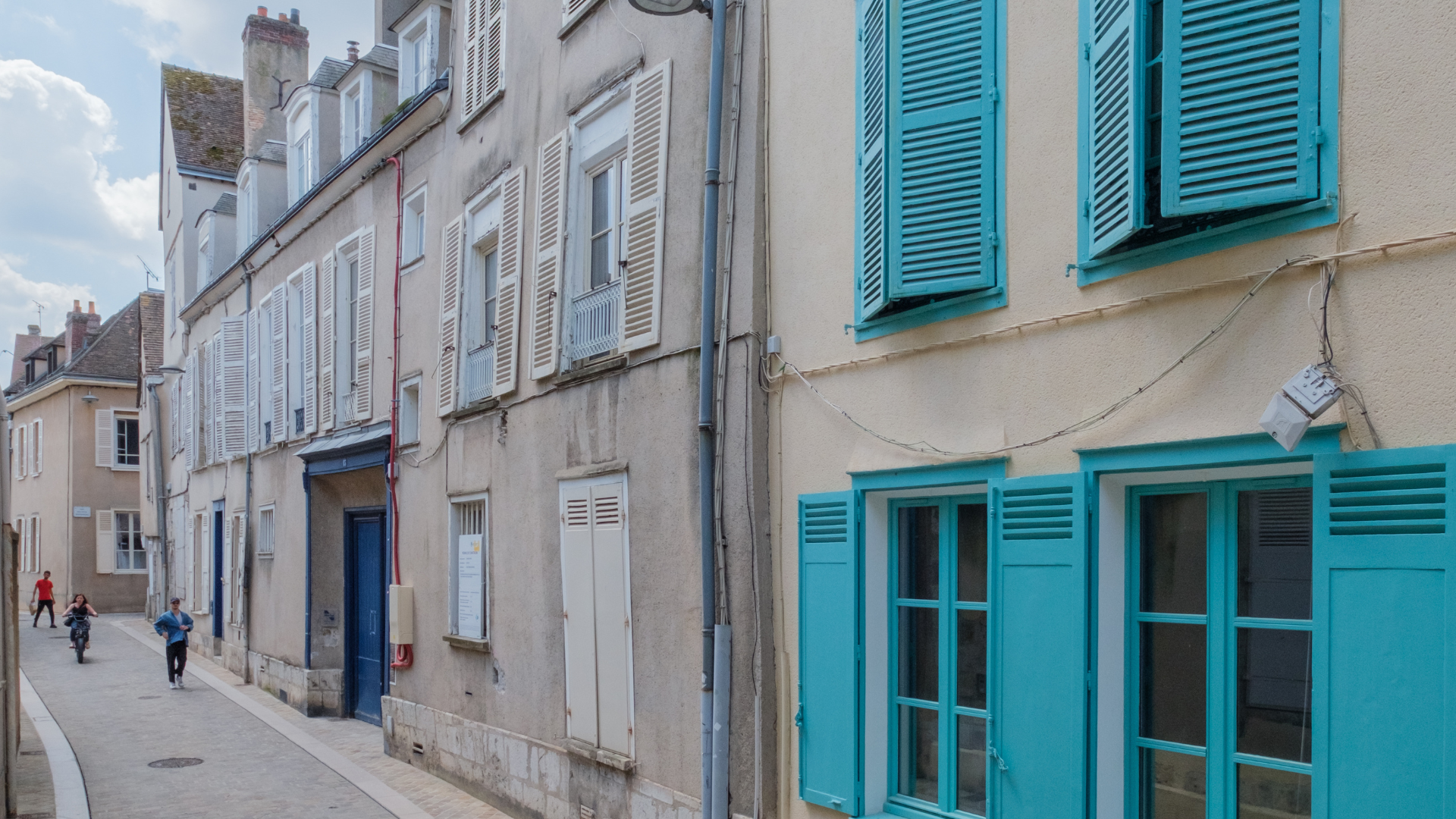 CHARTRES : Grenets
