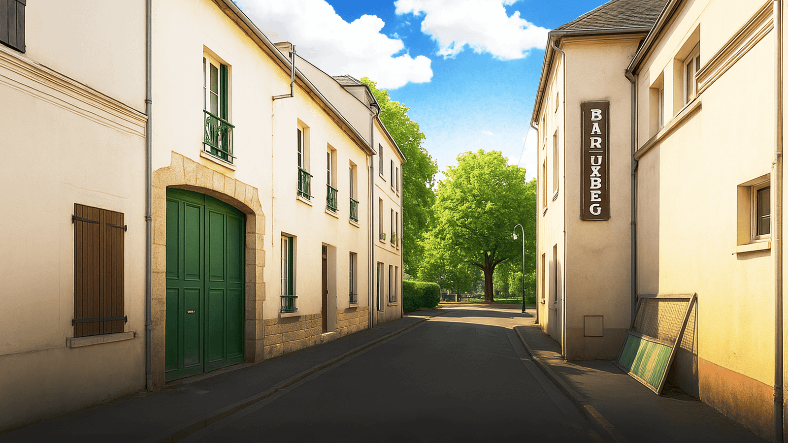 L'Arche des Noues