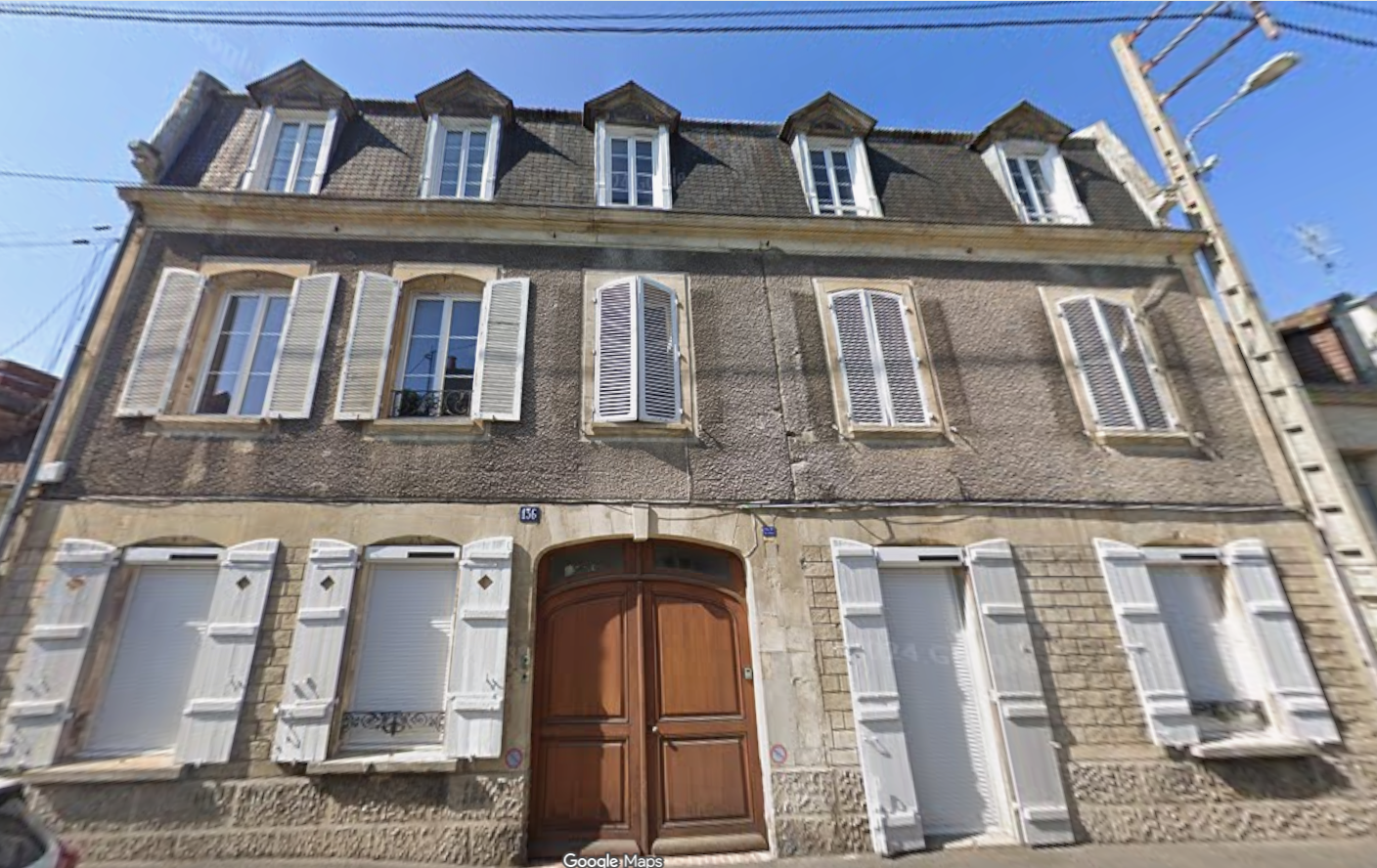 RUE BRANVILLE