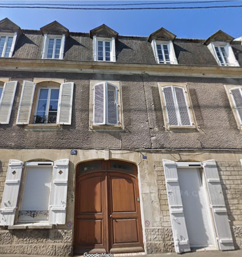 Rue Branville