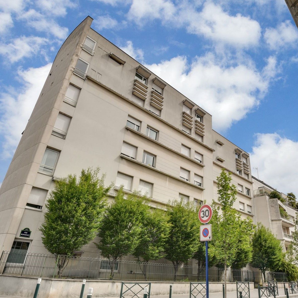 Saint Mandéen PARIS 12ème - 75