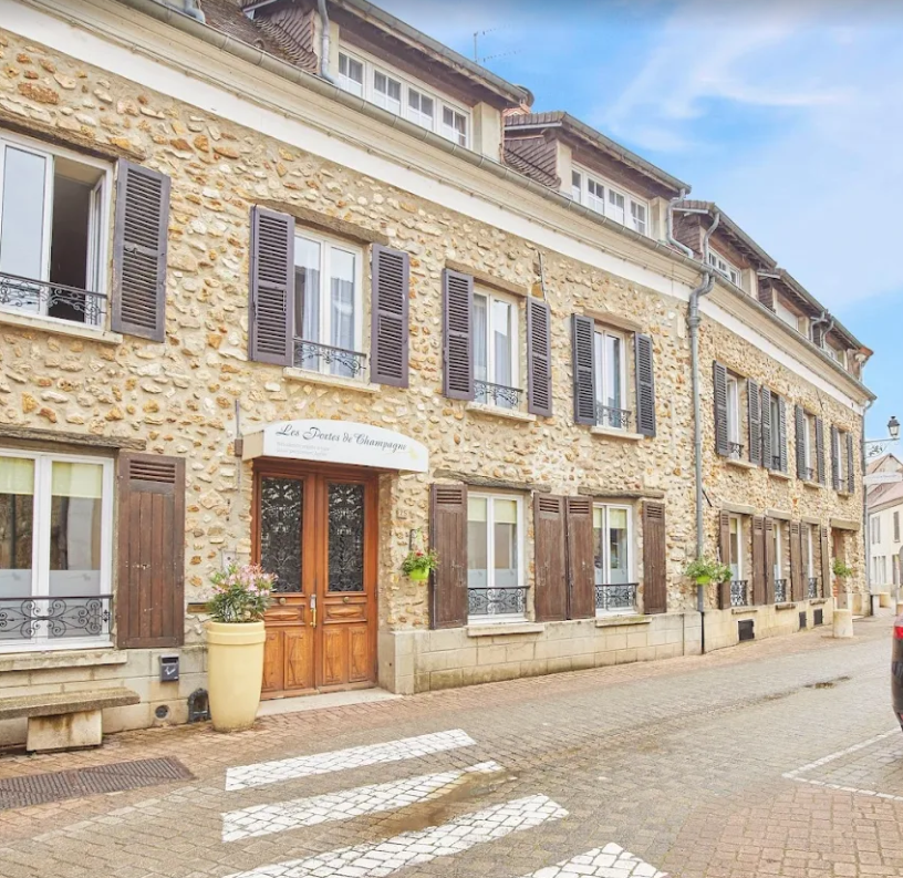 Les Portes de Champagne CHEZY SUR MARNE - 02