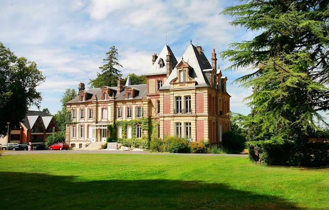 Résidence du Parc Gonneville / Honfleur