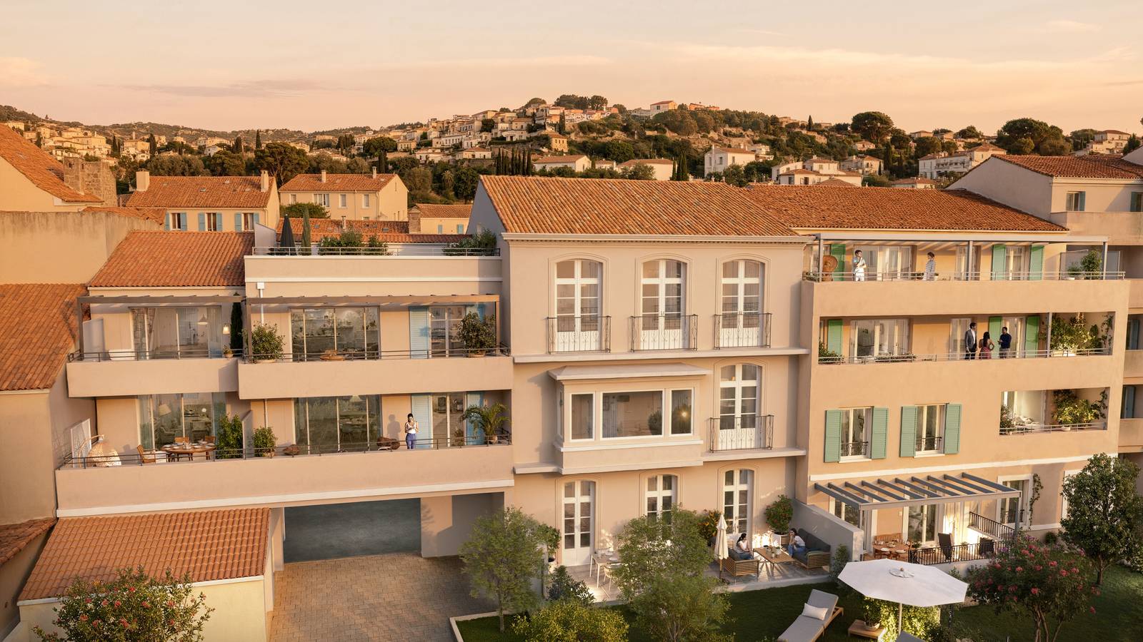 VILLA HEMERA