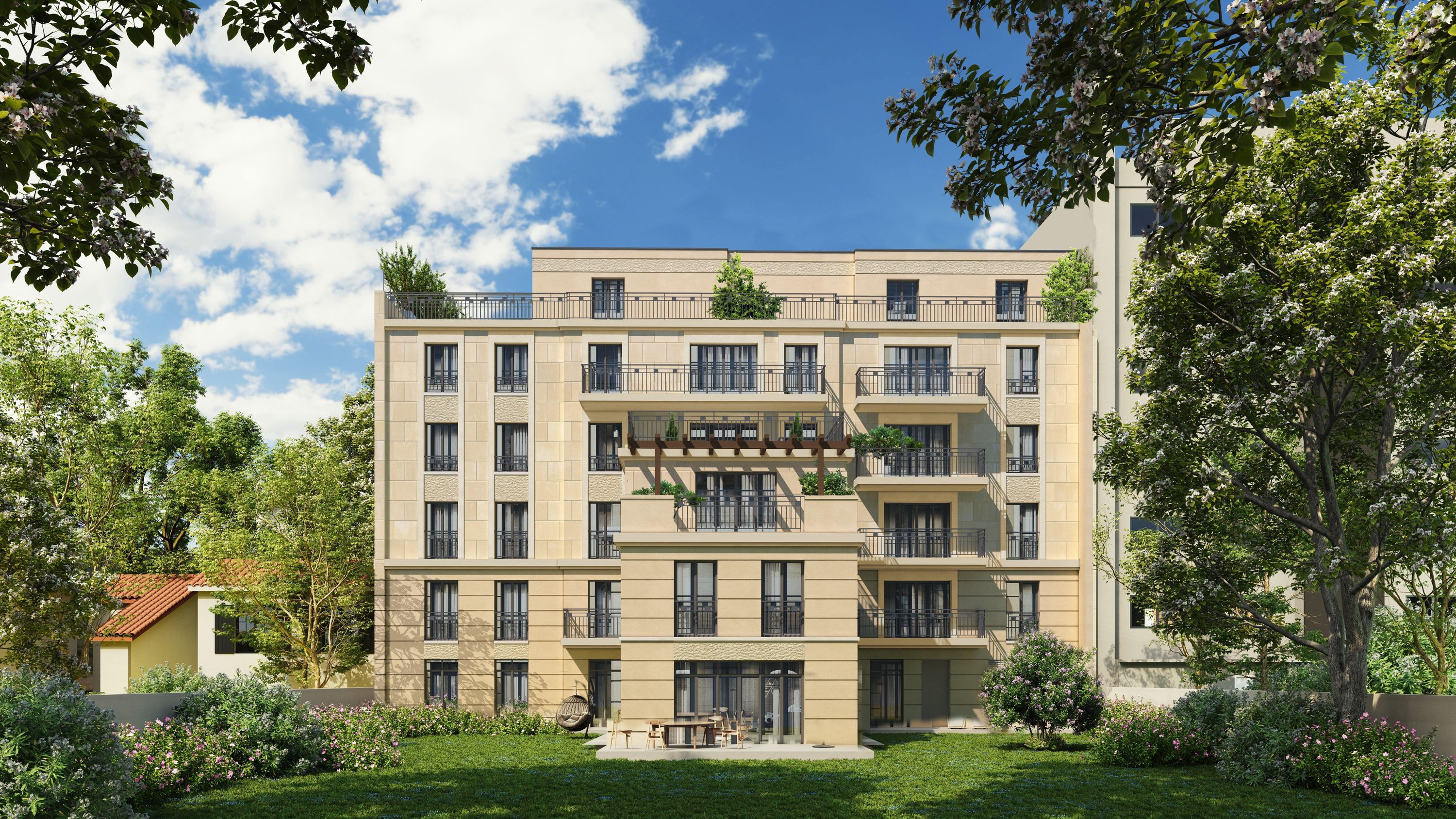 COTE PARC