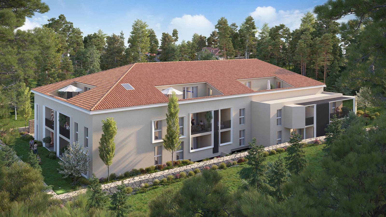 VILLA D'AQUI