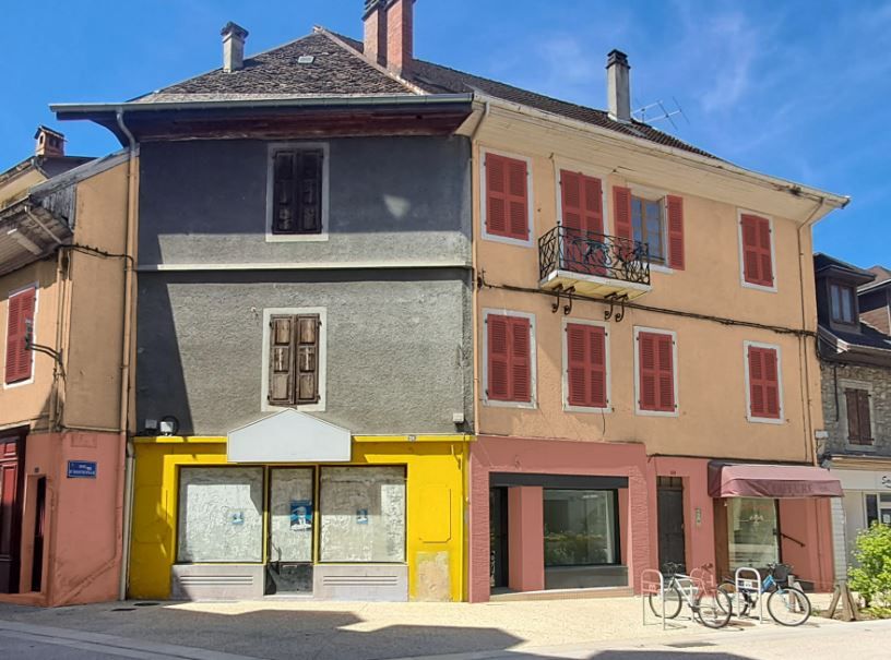 RUMILLY HAUTEVILLE