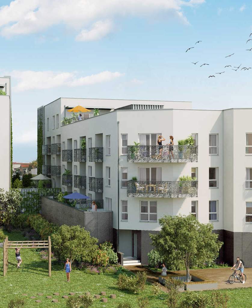 Garden City - Inten'City