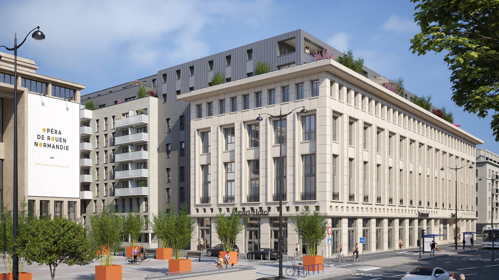 Le Palais des Consuls