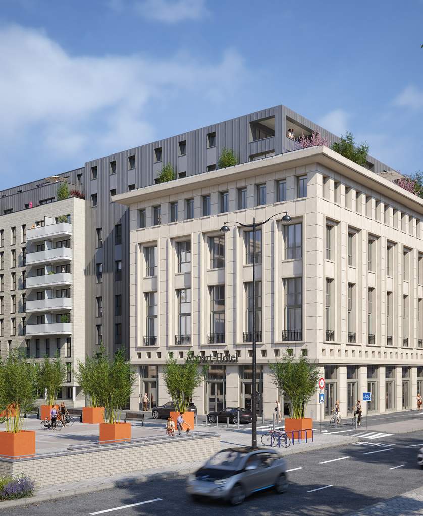 Le Palais des Consuls