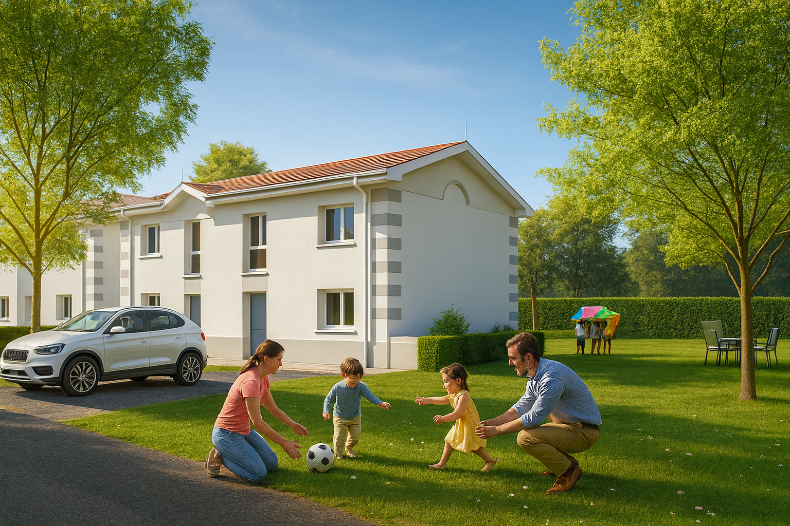 RÉSIDENCE LE COTTAGE