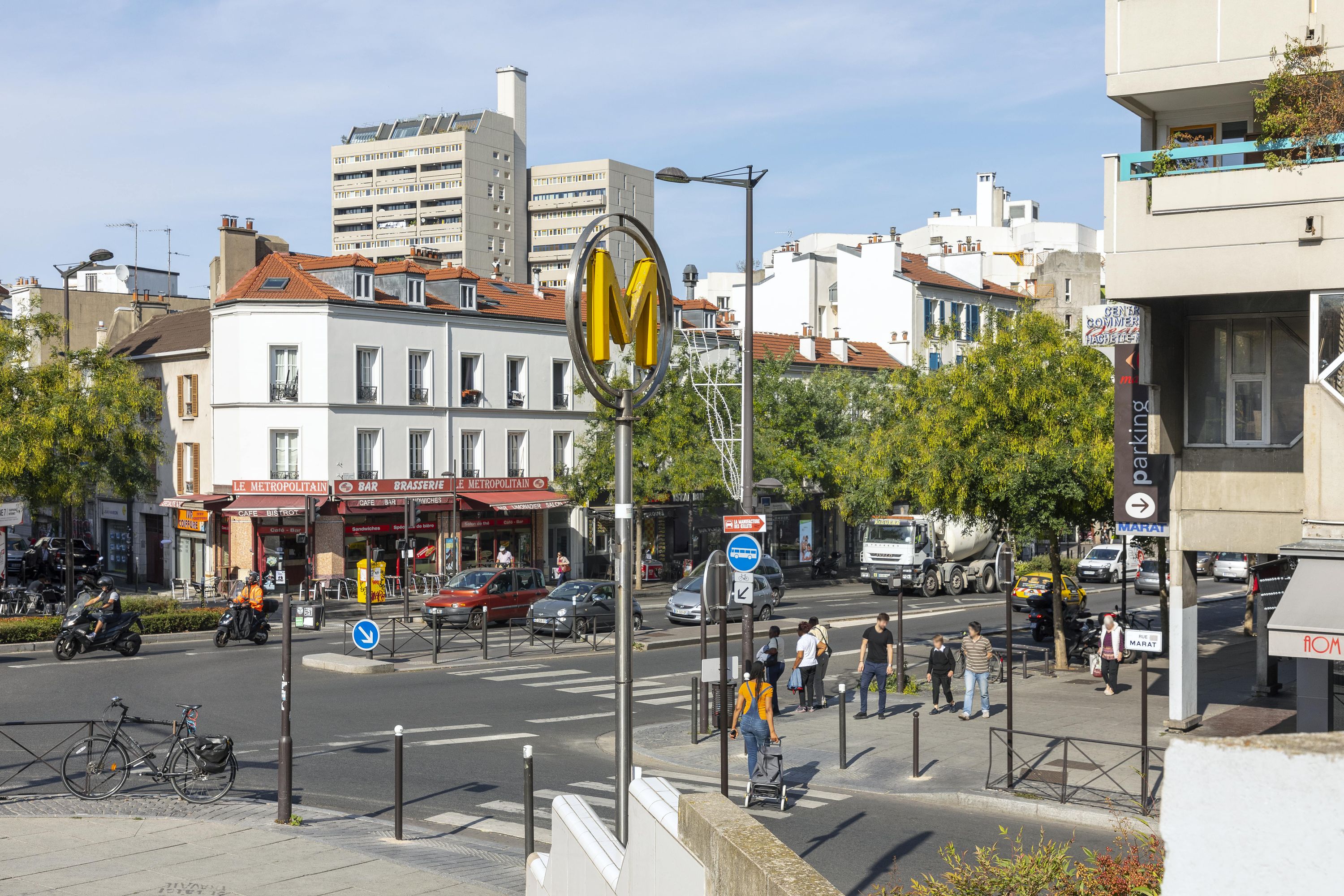STUD'IVRY RESIDENCE ETUDIANTE