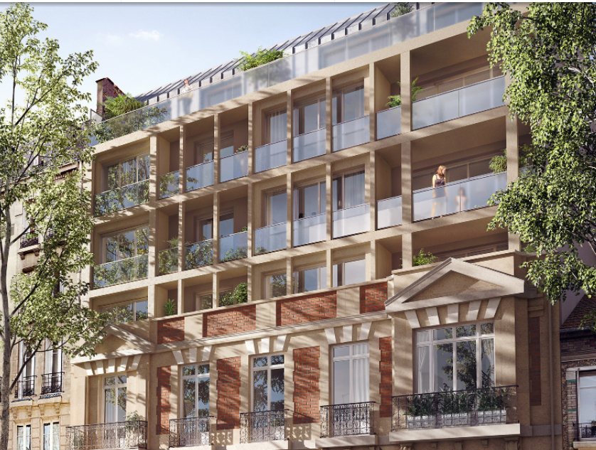 30 Rue d'Issy