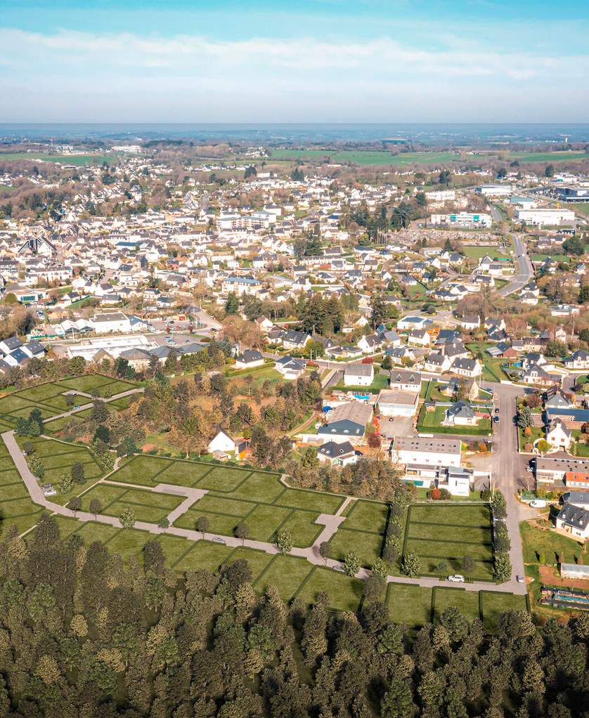 Le Vallon de Saint-René