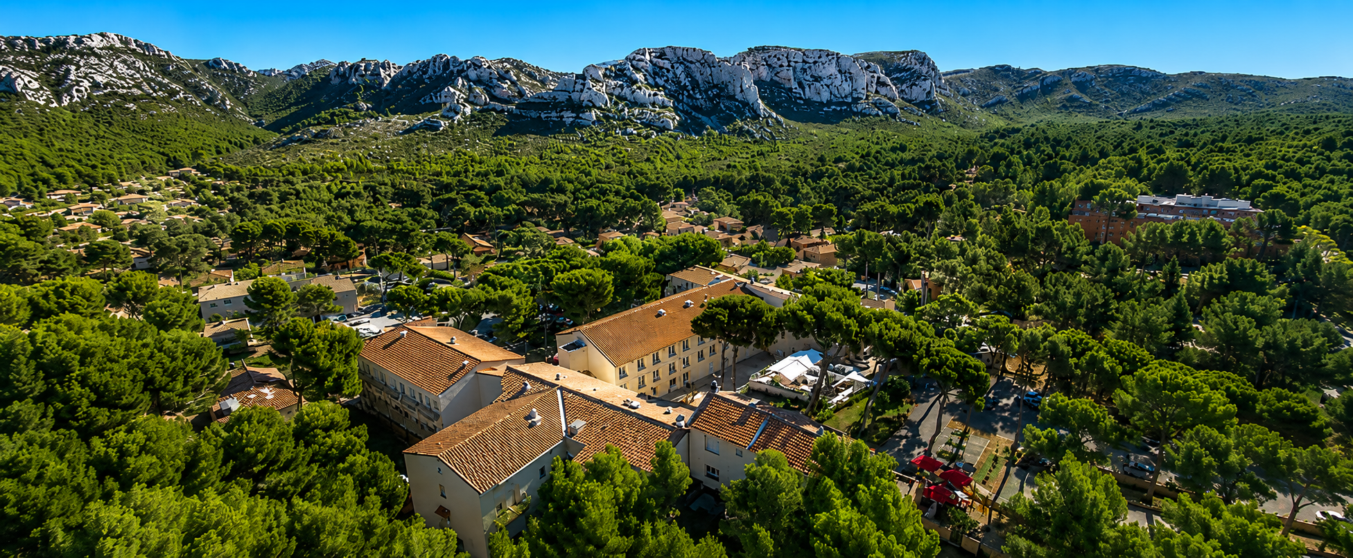 Les Jardins de Sormiou