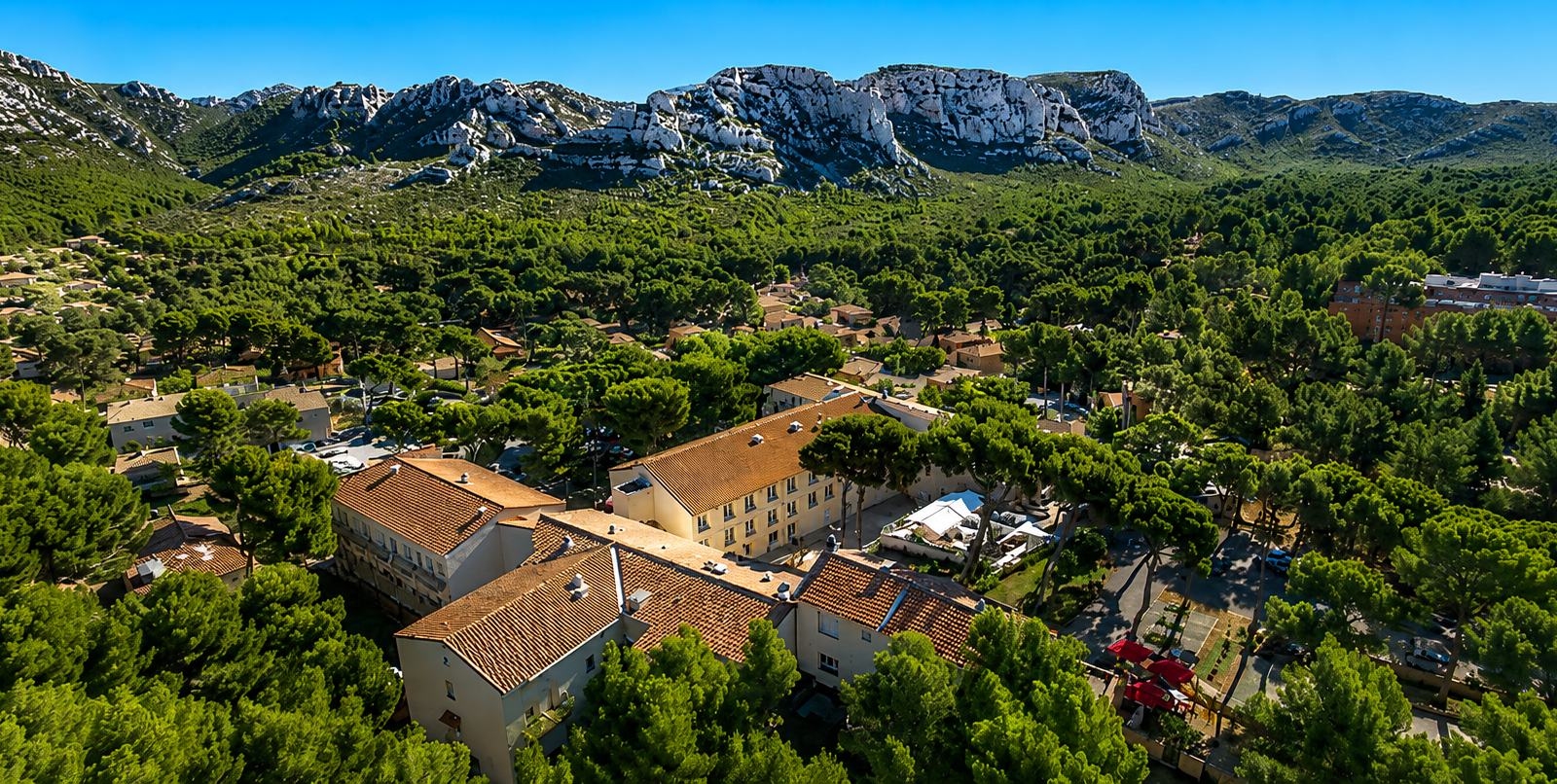 Les Jardins de Sormiou