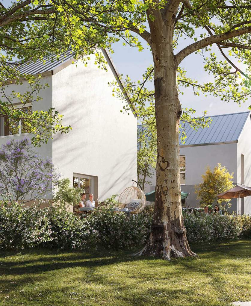 Le Hameau des Alisiers