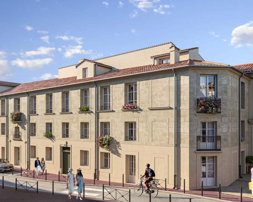 Clos de la Merci