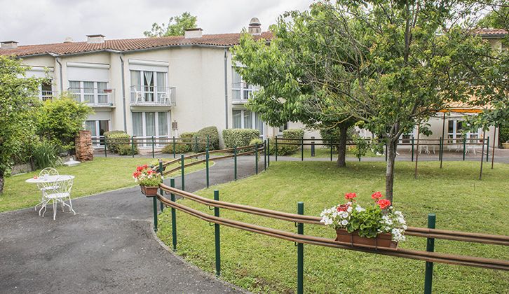 Résidence Tiers Temps - Domusvi