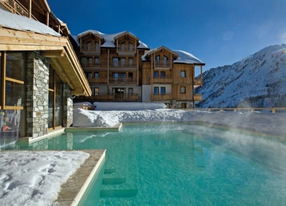 Le Hameau des Airelles